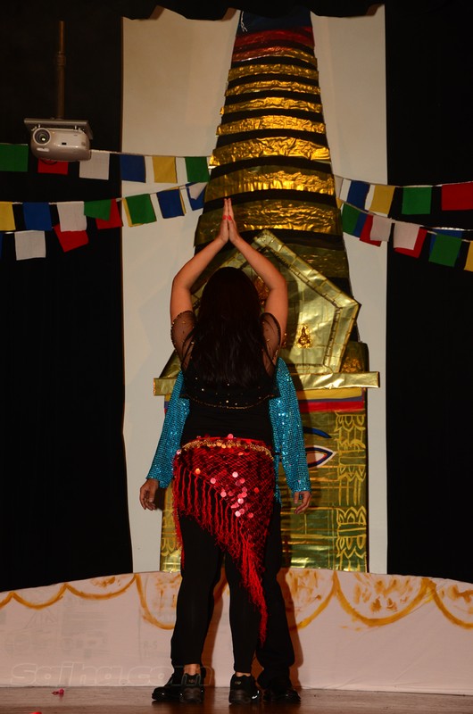 Boston Lhosar party 2011