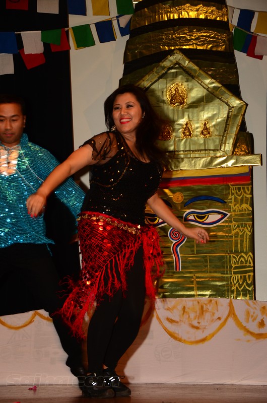 Boston Lhosar party 2011