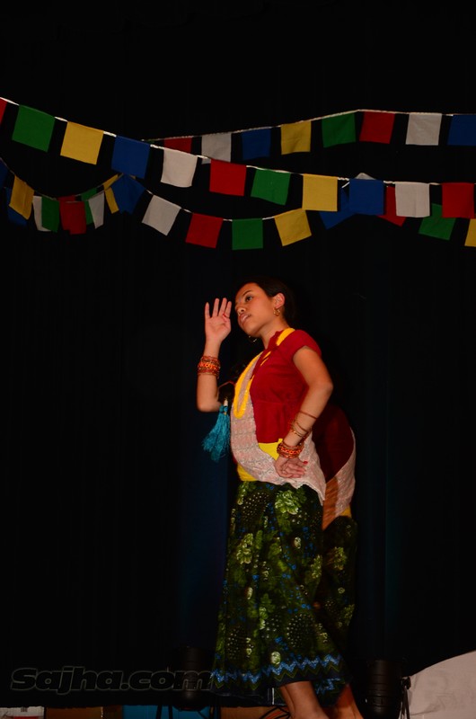 Boston Lhosar party 2011