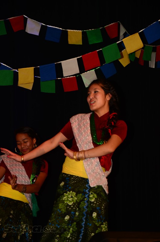 Boston Lhosar party 2011