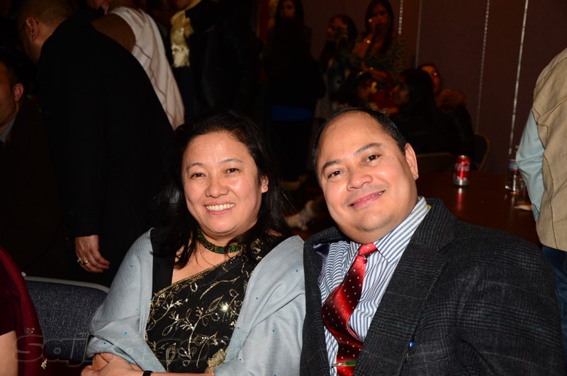 Boston Lhosar party 2011