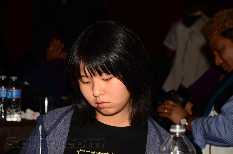 Boston Lhosar party 2011