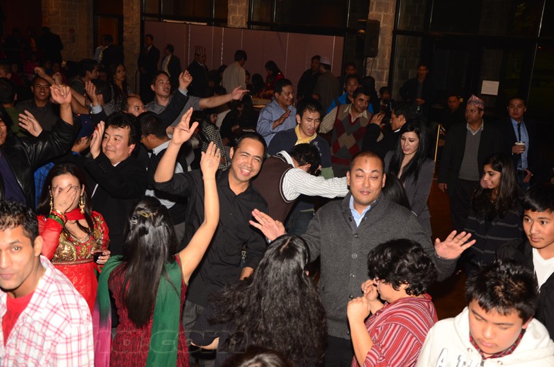 Boston Lhosar party 2011