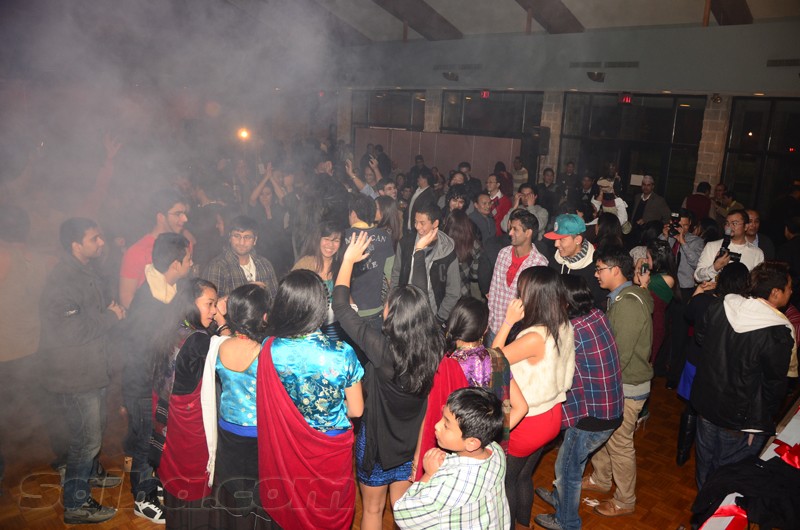 Boston Lhosar party 2011