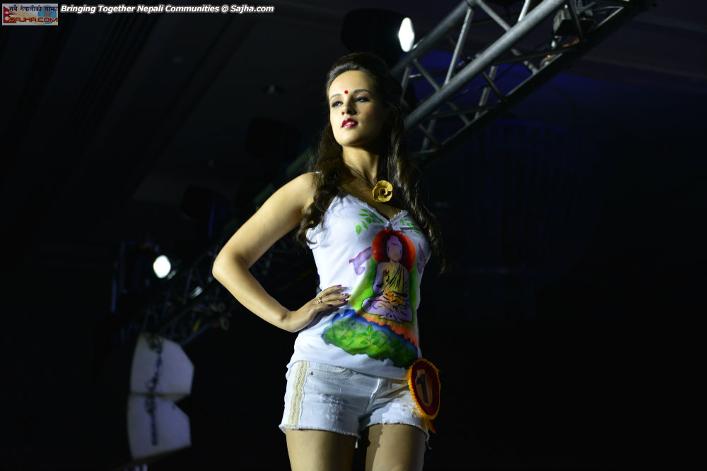 ANA Fashion Extravaganza 2013