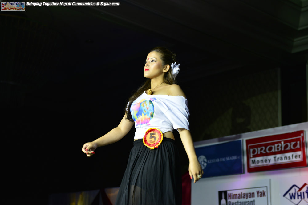ANA Fashion Extravaganza 2013