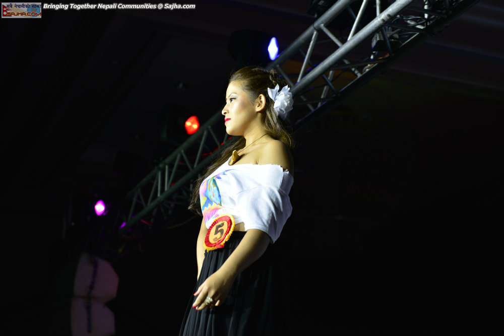 ANA Fashion Extravaganza 2013