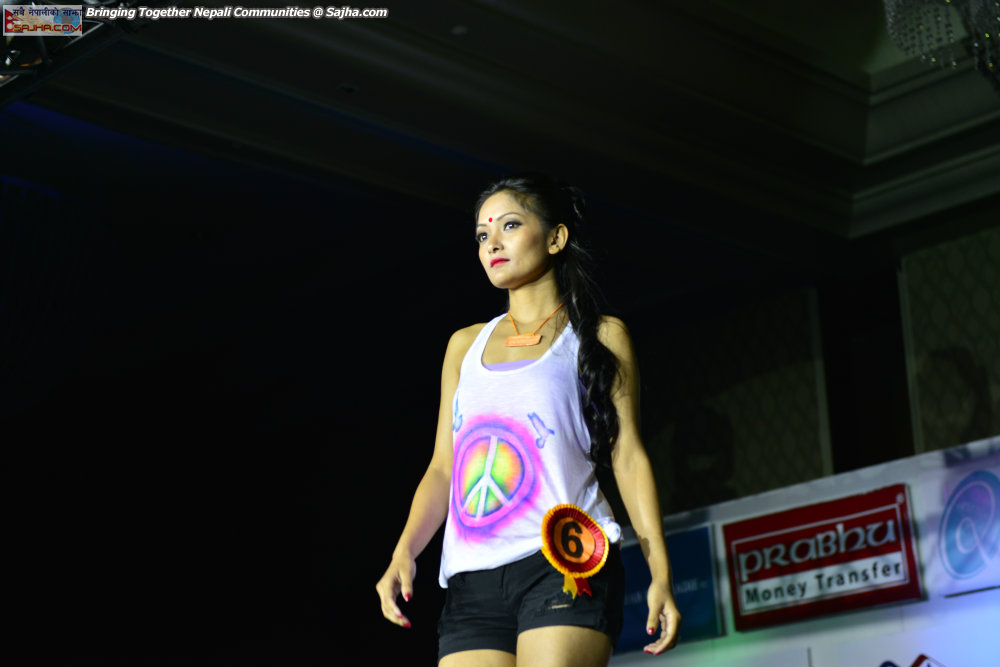 ANA Fashion Extravaganza 2013