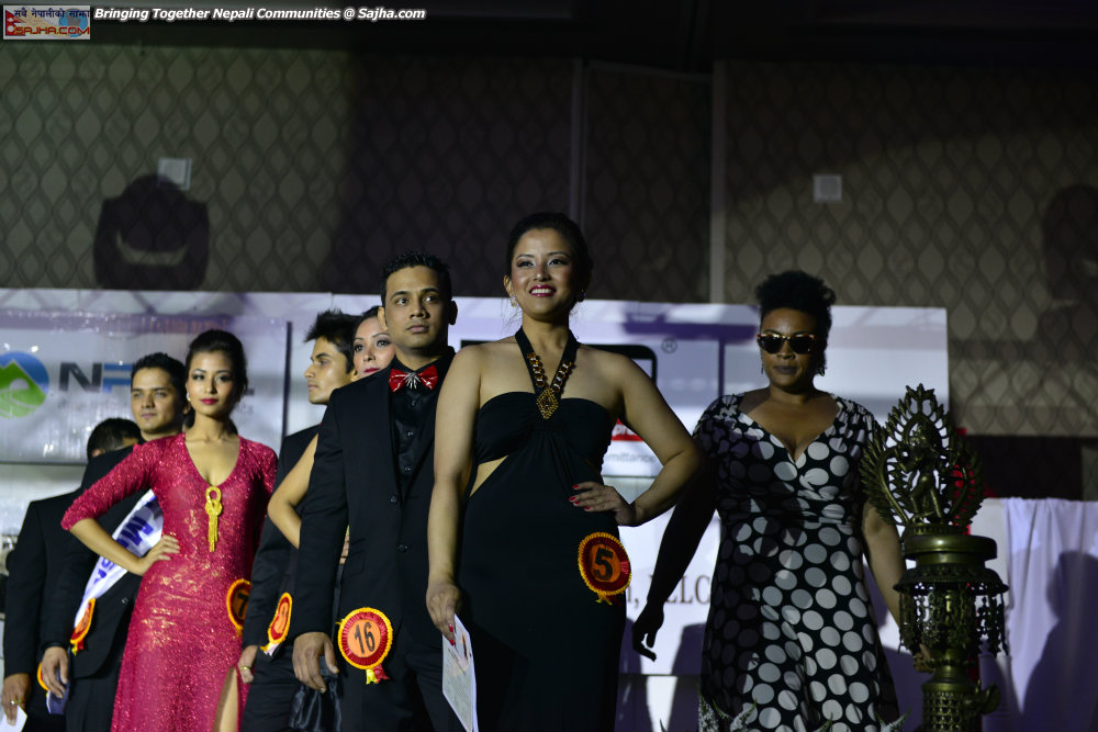 ANA Fashion Extravaganza 2013