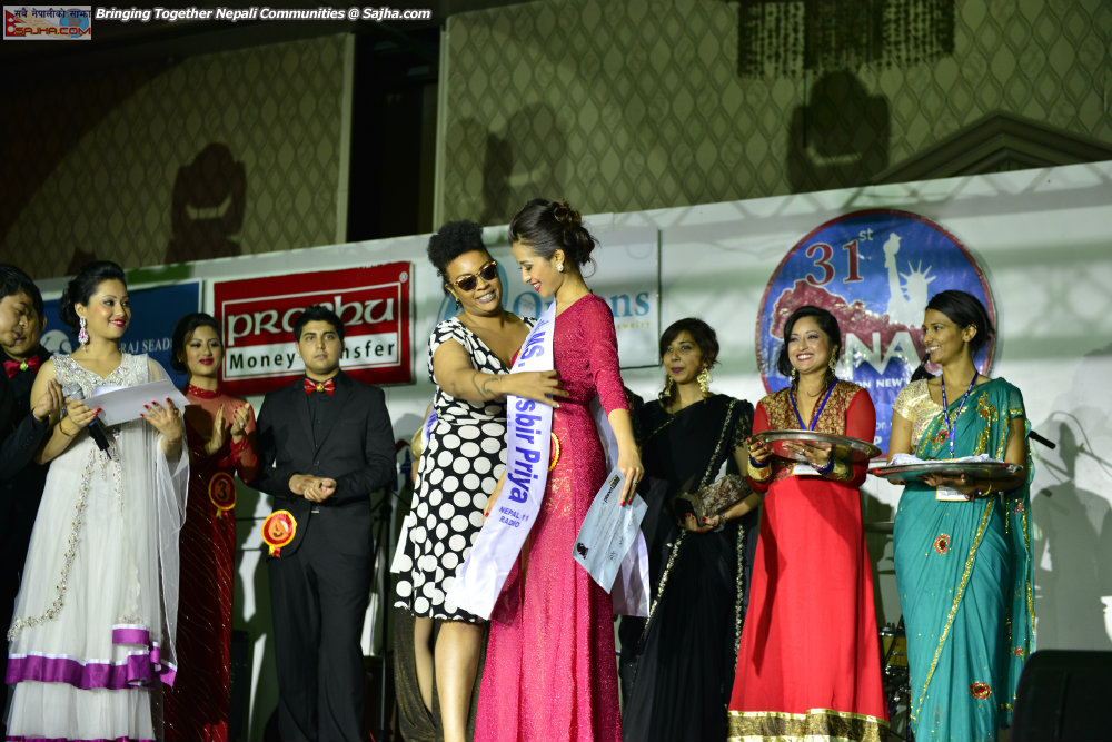 ANA Fashion Extravaganza 2013