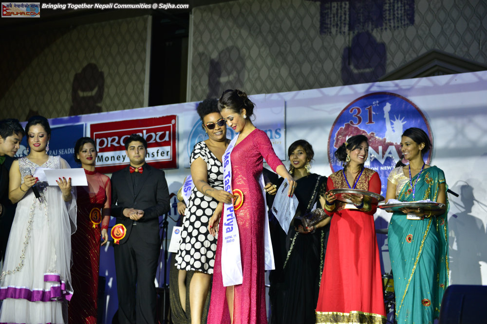 ANA Fashion Extravaganza 2013