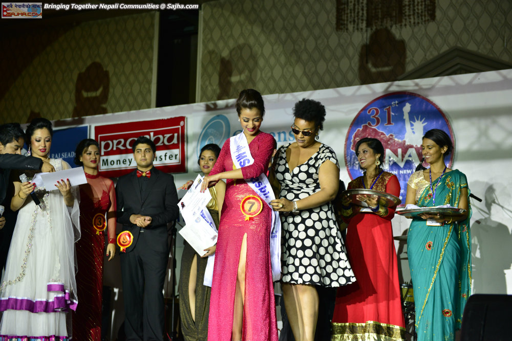 ANA Fashion Extravaganza 2013