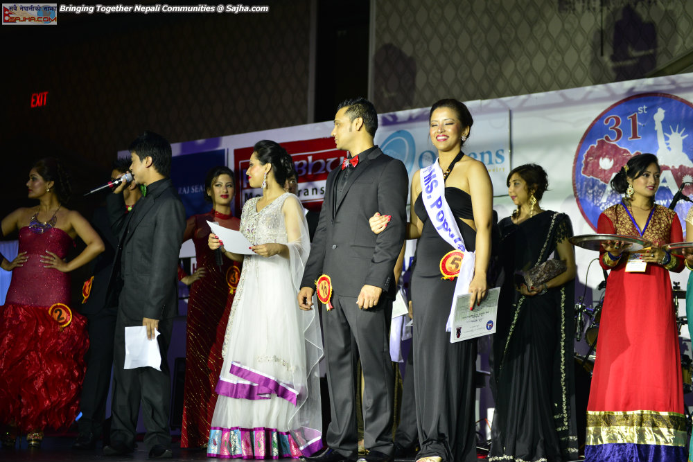 ANA Fashion Extravaganza 2013