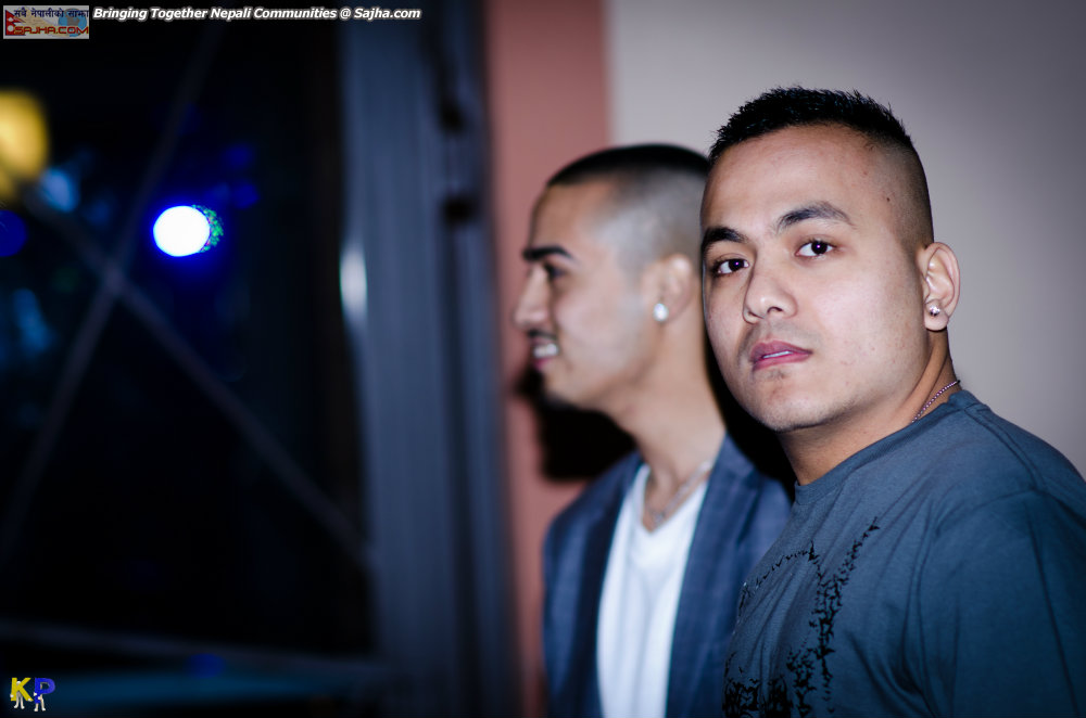 Mazzako Entertainment Springbash 2013