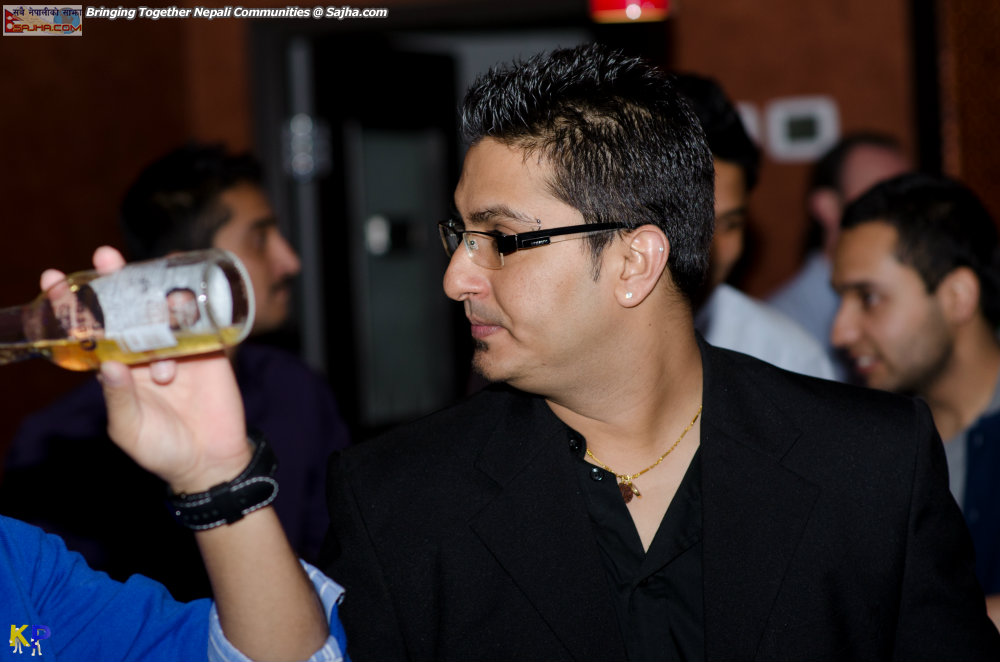 Mazzako Entertainment Springbash 2013