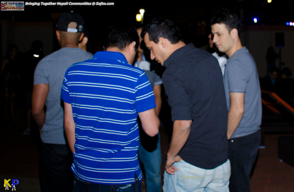 Dallas Nepal Naacha Pool Party
