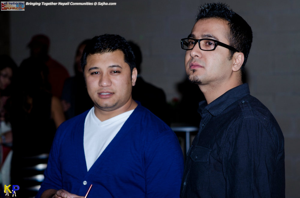 Dallas Nepal Naacha Pool Party