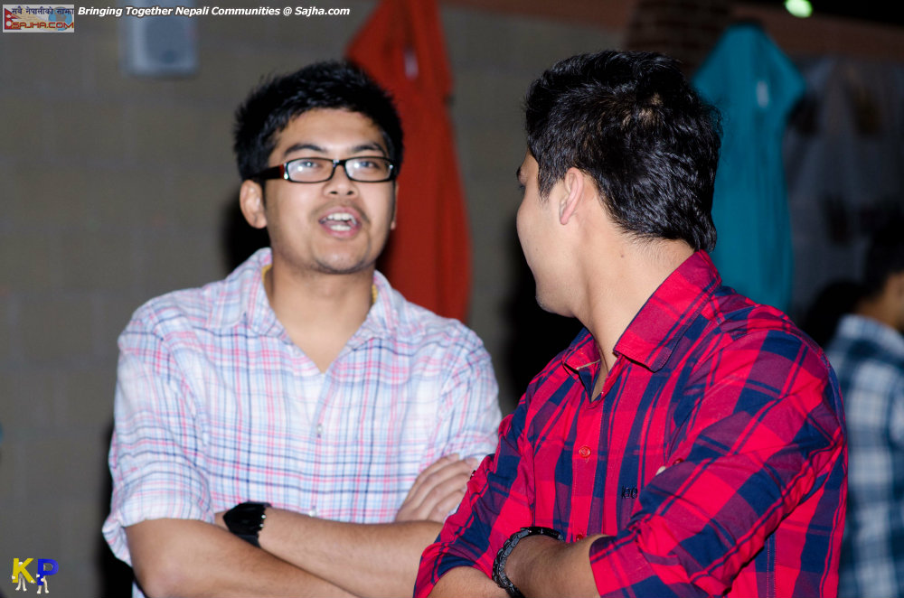 Dallas Nepal Naacha Pool Party
