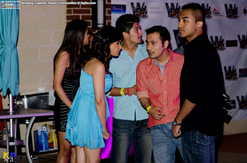 Dallas Nepal Naacha Pool Party