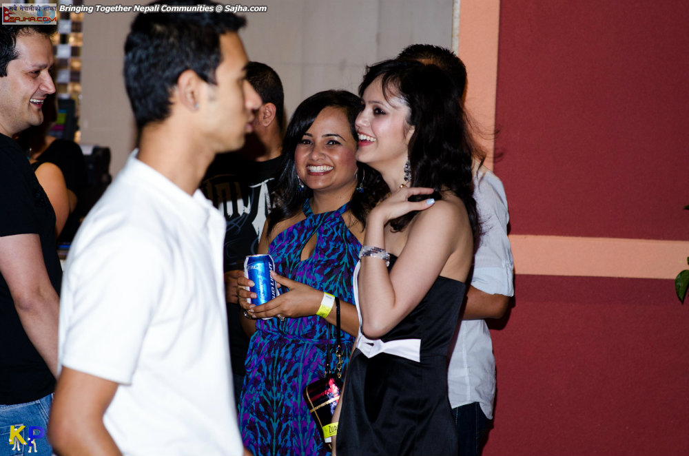 Dallas Nepal Naacha Pool Party
