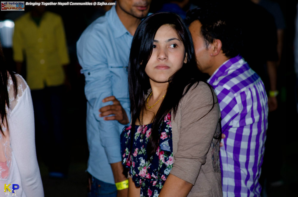 Dallas Nepal Naacha Pool Party