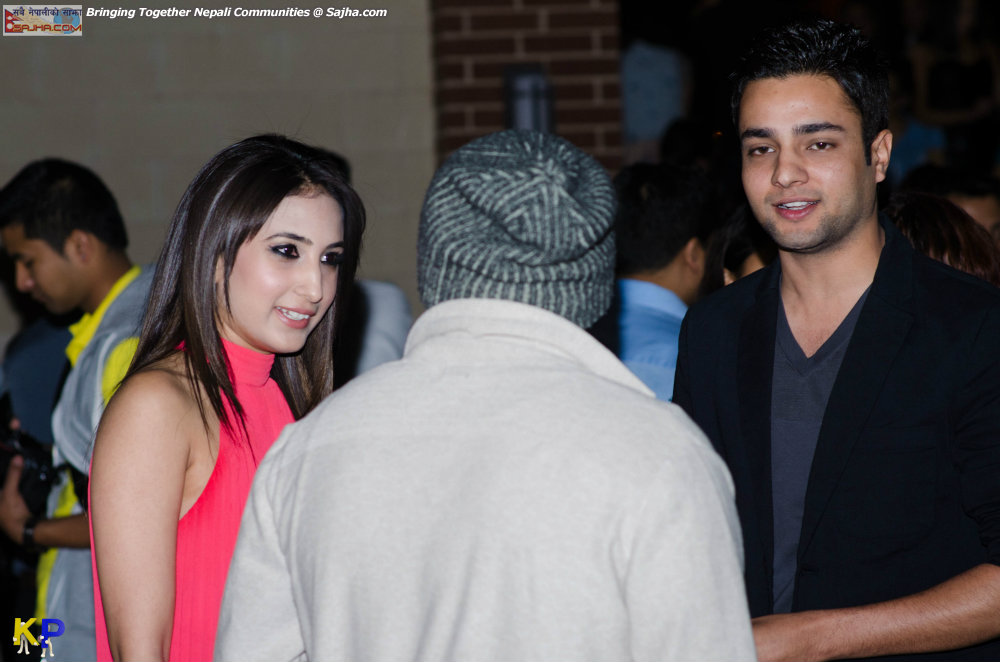 Dallas Nepal Naacha Pool Party