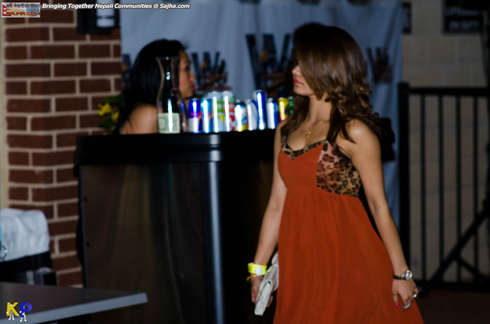 Dallas Nepal Naacha Pool Party