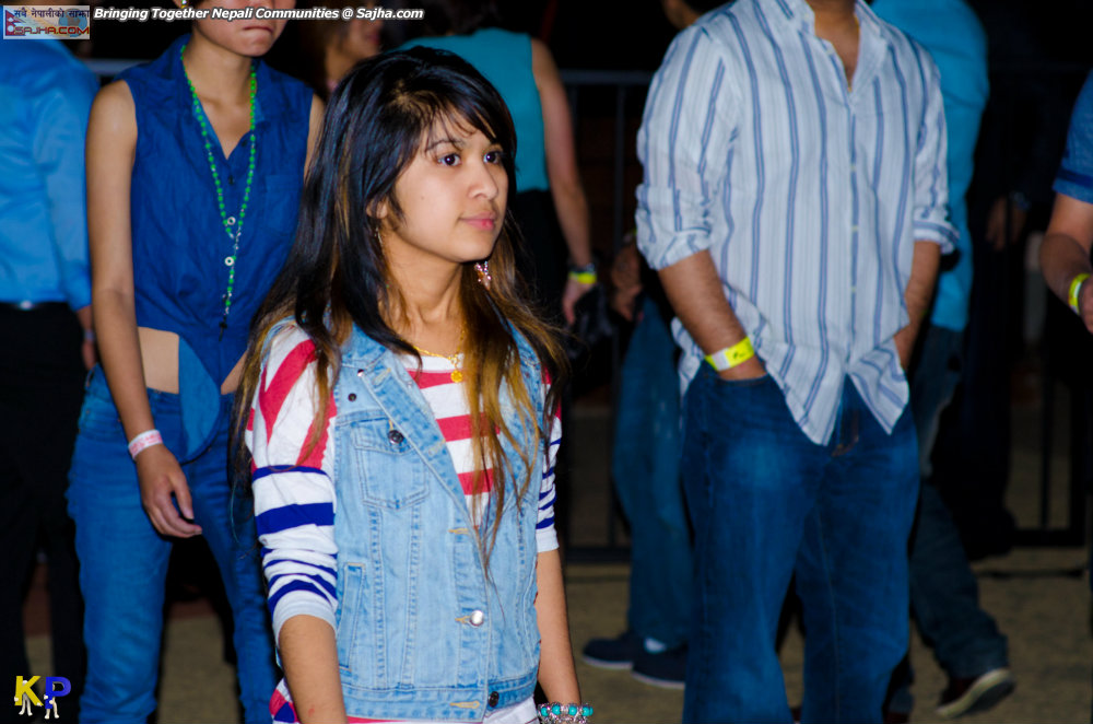 Dallas Nepal Naacha Pool Party