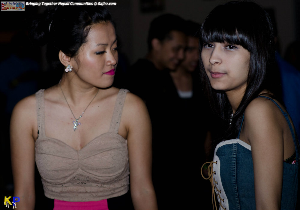 Dallas Nepal Naacha Pool Party