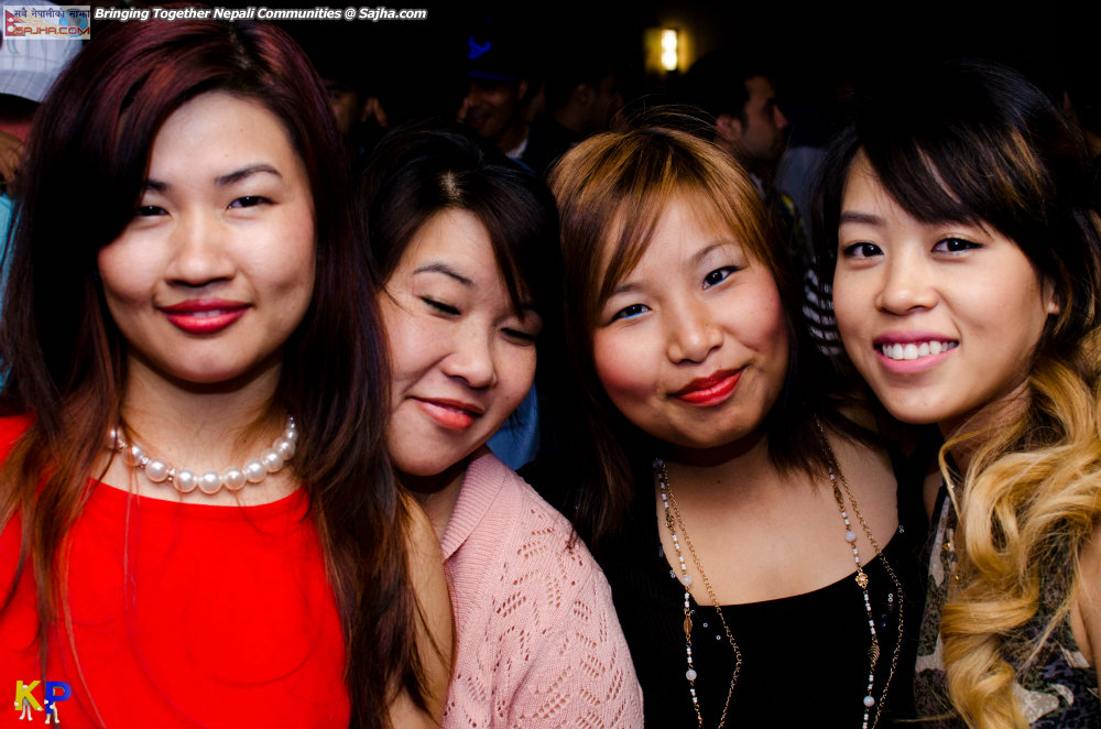 Dallas Nepal Naacha Pool Party