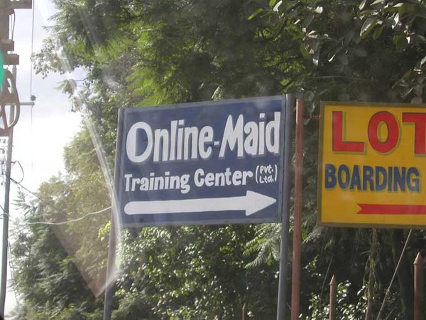 Kathmandu Signs - Kancho