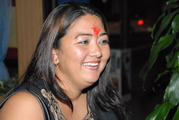 dashain at bekeley, california