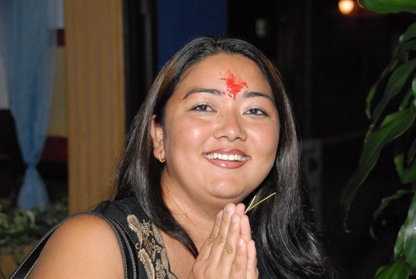 dashain at bekeley, california