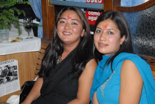 dashain at bekeley, california