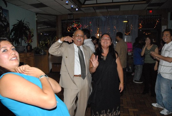 dashain at bekeley, california