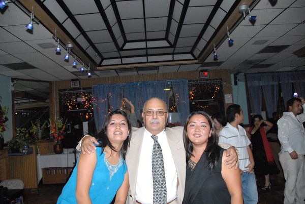 dashain at bekeley, california