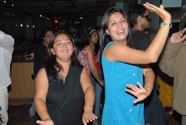 dashain at bekeley, california