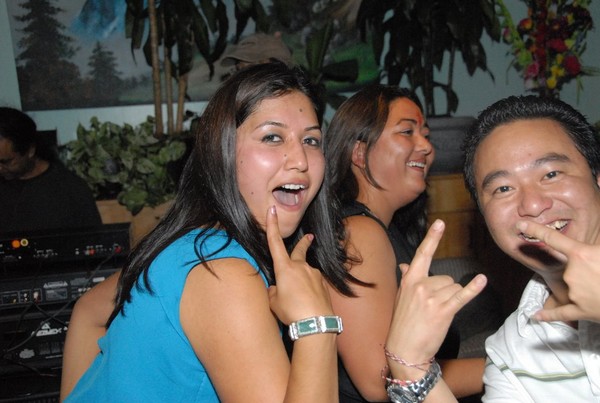 dashain at bekeley, california