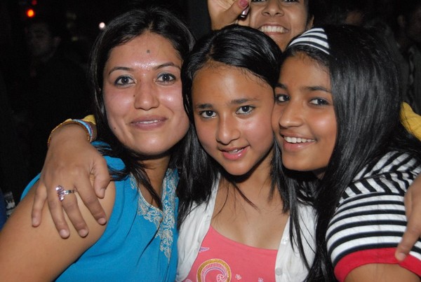 dashain at bekeley, california