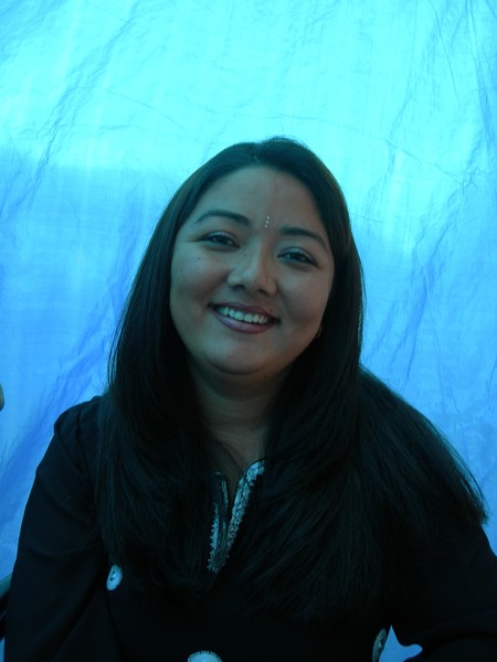 Dashain party at San pablo