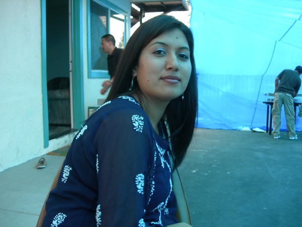 Dashain party at San pablo