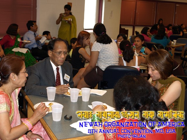 DEEP SHRESTHA IN BALTIMORE