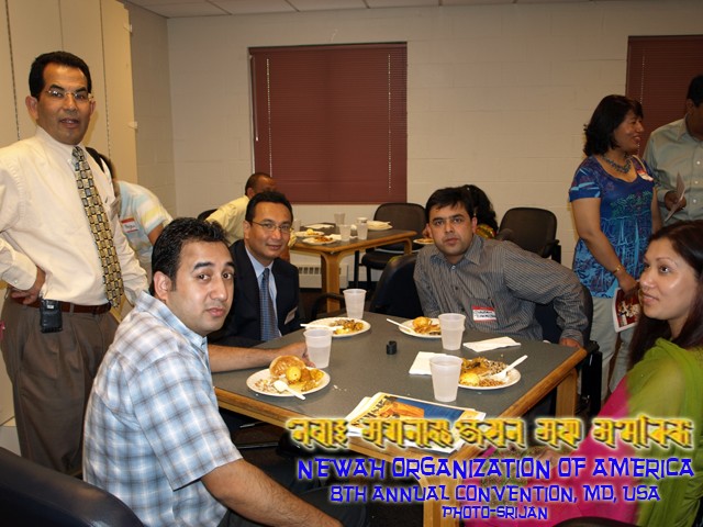 DEEP SHRESTHA IN BALTIMORE