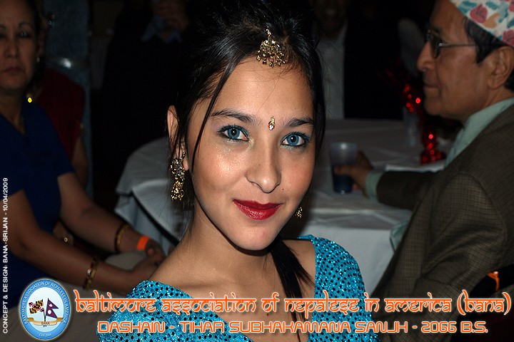 BALTIMORE DASHAIN - TIHAR SUBHAKAMANA SANJH 2066 B.S.