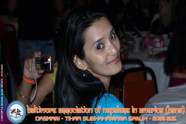 BALTIMORE DASHAIN - TIHAR SUBHAKAMANA SANJH 2066 B.S.
