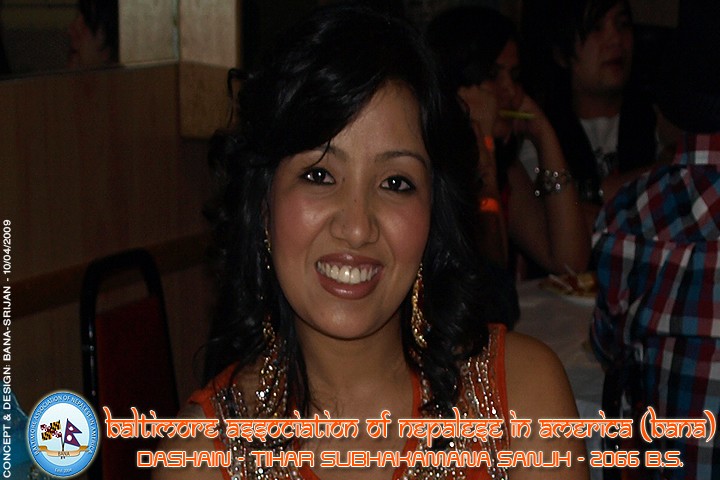 BALTIMORE DASHAIN - TIHAR SUBHAKAMANA SANJH 2066 B.S.