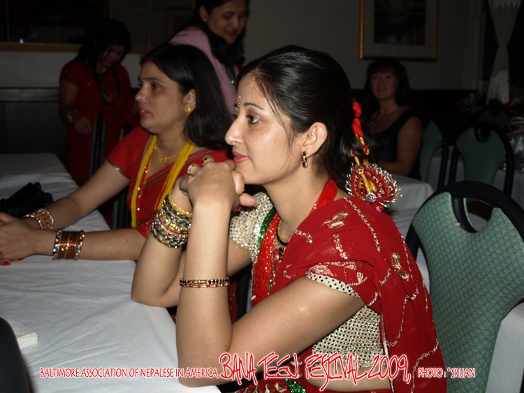 BANA TEEJ FESTIVAL - 2009 IN BALTIMORE