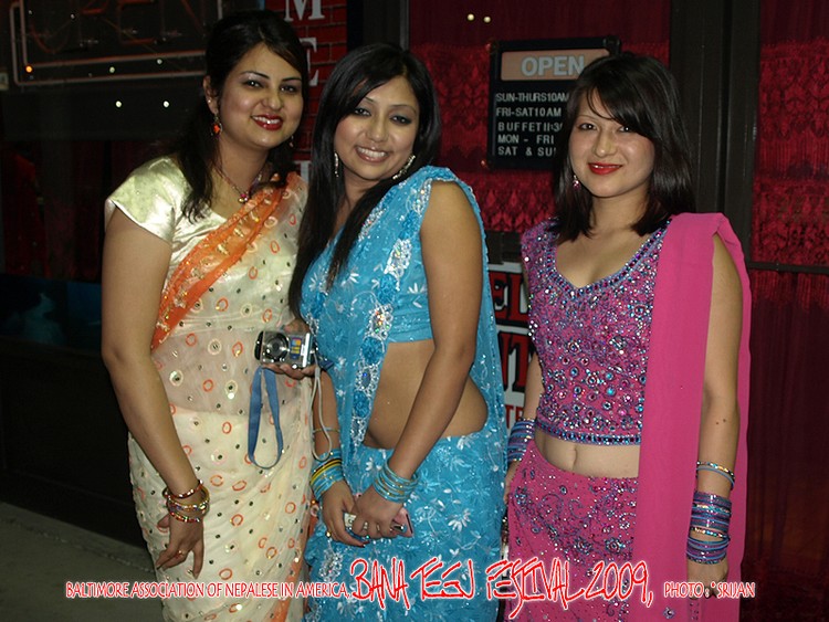 BANA TEEJ FESTIVAL - 2009 IN BALTIMORE