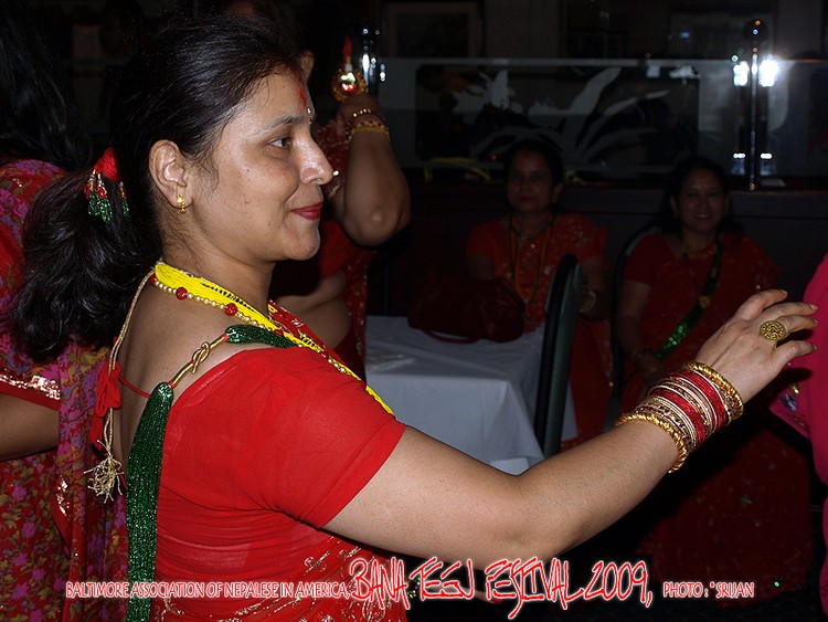 BANA TEEJ FESTIVAL - 2009 IN BALTIMORE