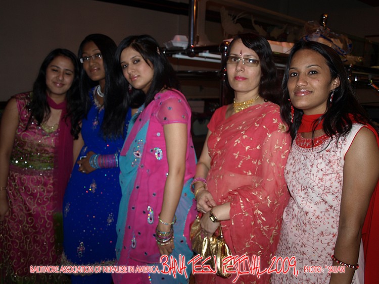 BANA TEEJ FESTIVAL - 2009 IN BALTIMORE